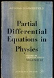 Cover of Partial Differential Equations in Physics