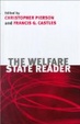 Cover of The Welfare State Reader