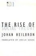 Cover of The Rise of Social Theory