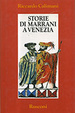 Cover of Storie di marrani a Venezia