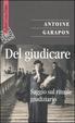 Cover of Del giudicare