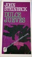 Cover of Dulce jueves