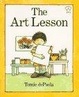 Cover of The Art Lesson