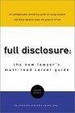 Cover of Full Disclosure