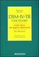 Cover of DSM-IV-TR case studies