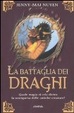 Cover of La battaglia dei draghi