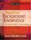 Cover of "Building Background Knowledge For Academic Achievement"