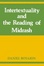 Cover of "Intertextuality and the Reading of Midrash"
