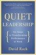 Cover of Quiet Leadership