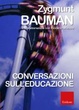 Cover of Conversazioni sull'educazione