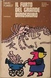 Cover of Il furto del grande dinosauro