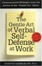 Cover of "The Gentle Art of Verbal Self-Defense at Work"