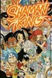 Cover of Shaman King vol. 32