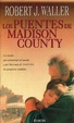 Cover of Los puentes de Madison County