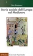 Cover of Storia sociale dell'Europa nel Medioevo