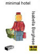 Cover of Minimal hotel