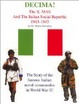 Cover of Decima! The X-mas & The Italian Social Republic, 1943-1945