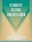 Cover of "Usability Testing and Research"