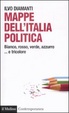 Cover of Mappe dell'Italia politica