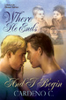 Cover of Where He Ends and I Begin