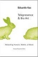 Cover of Telepresence and Bio Art