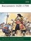 Cover of Buccaneers 1620-1700
