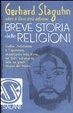 Cover of Breve storia delle religioni