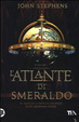 Cover of L'atlante di smeraldo