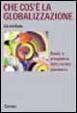 Cover of Che cos'è la globalizzazione