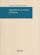 Cover of Appunti di economia aziendale