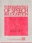 Cover of Fundamentals of Speech Recognition