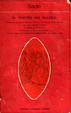 Cover of La filosofia nel boudoir