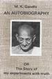 Cover of An Autobiography