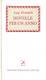 Cover of Luigi Pirandello Novelle per un anno