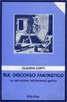 Cover of Sul discorso fantastico
