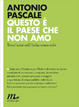 Cover of Questo è il paese che non amo