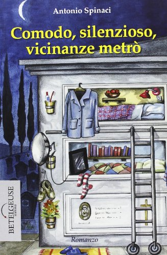 Più riguardo a Comodo, silenzioso, vicinanze metrò