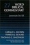 Cover of "Word Biblical Commentary Vol. 27, Jeremiah 26-52"