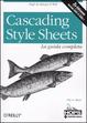 Cover of Cascading style sheets