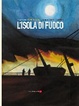Cover of L'isola di fuoco