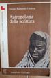 Cover of Antropologia della scrittura