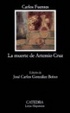 Cover of La Muerte De Artemio Cruz