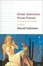 Cover of "Great American Prose Poems"