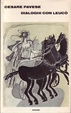 Cover of Dialoghi con Leucò