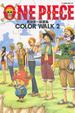 Cover of 尾田栄一郎畫集 ONE PIECE COLOR WALK 2