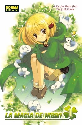 More about La magia de Hibiki 1