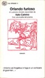 Cover of Orlando Furioso di Ludovico Ariosto raccontato da Italo Calvino