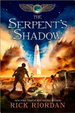 Cover of The Kane Chronicles, The, Book Three: Serpent's Shadow