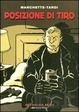 Cover of Posizione di tiro