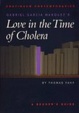 Cover of Gabriel García Marquez's Love in the Time of Cholera